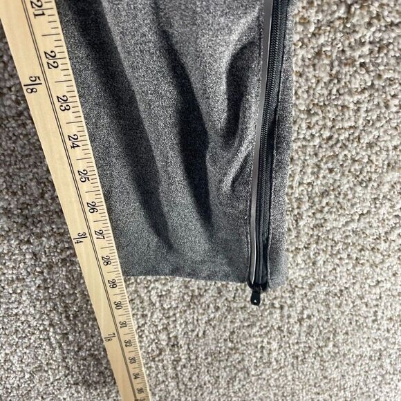 Spyder Pants Mens Large Grey Athleisure Running Gym Sweatpants Casual Active - Picture 6 of 10